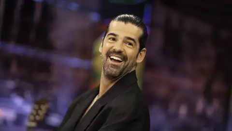 "Me pone": Miguel Ángel Muñoz confiesa su mayor manía en El Hormiguero "Me pone": Miguel Ángel Muñoz confiesa su mayor manía en El Hormiguero