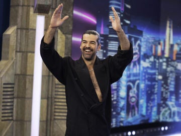 Revive la entrevista completa a Miguel Ángel Muñoz en El Hormiguero