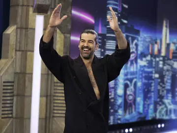 Revive la entrevista completa a Miguel Ángel Muñoz en El Hormiguero Revive la entrevista completa a Miguel Ángel Muñoz en El Hormiguero