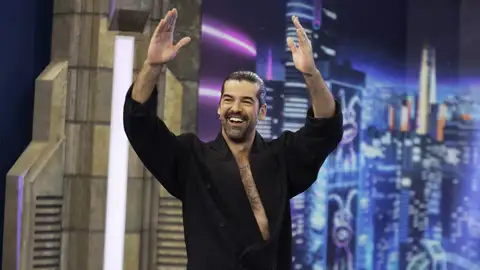 Revive la entrevista completa a Miguel Ángel Muñoz en El Hormiguero Revive la entrevista completa a Miguel Ángel Muñoz en El Hormiguero