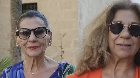 Lolita y su tía, Carmen Flores Lolita y su tía, Carmen Flores