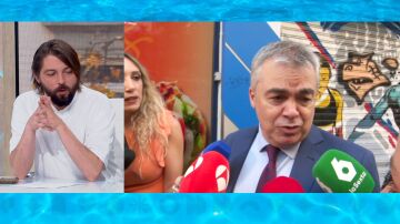 Juan Soto Ivars en Espejo Público.