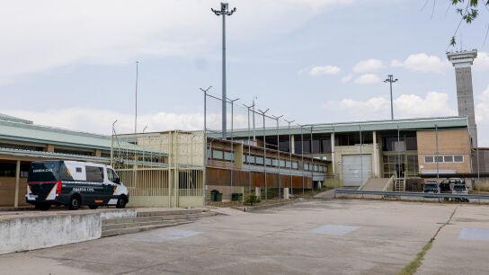 C&aacute;rcel madrile&ntilde;a de Soto del Real