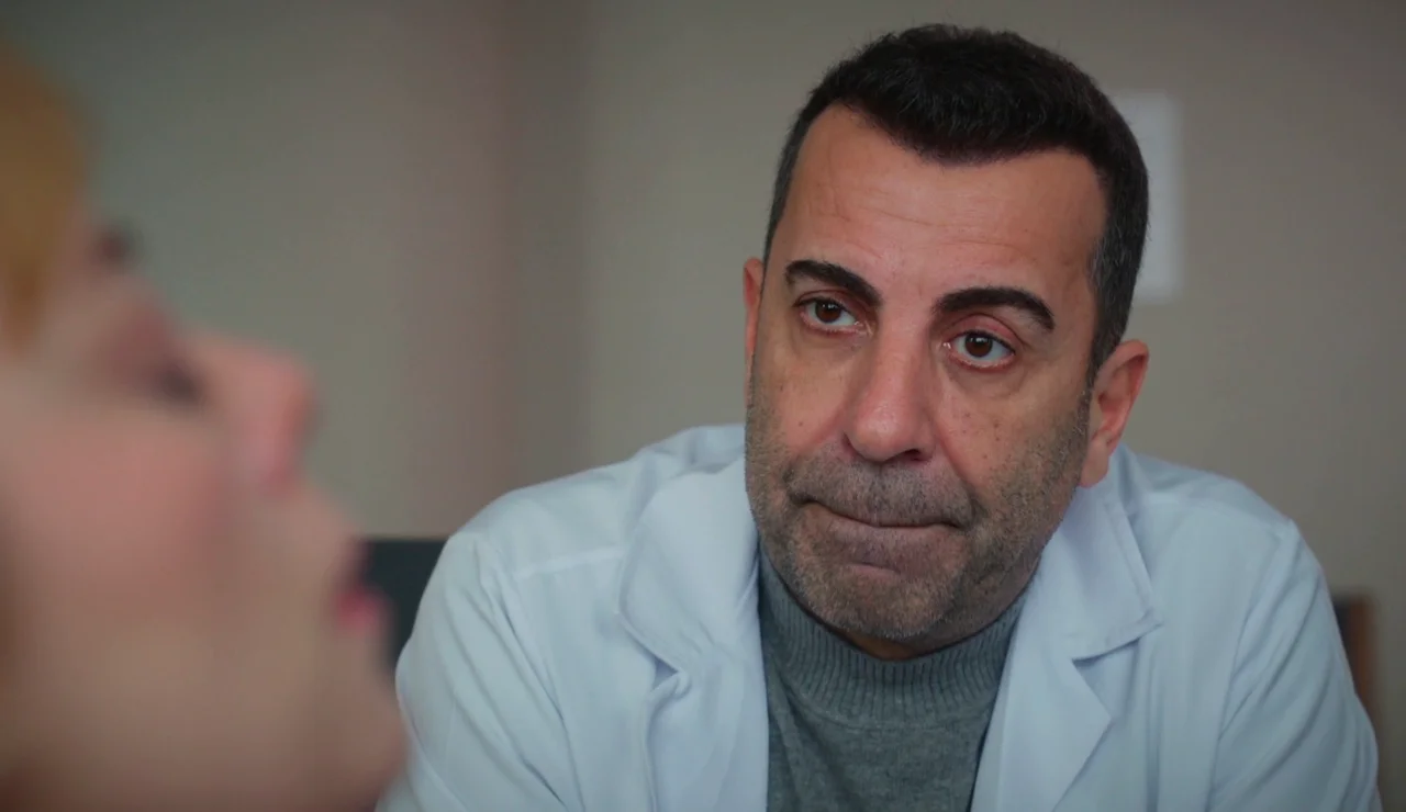 Tolga profundiza en el pasado de Bahar y descubre la verdad detrás de su tristeza