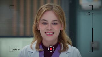 Bahar, médica e influencer: hace lo imposible para ayudar con los gastos de la boda