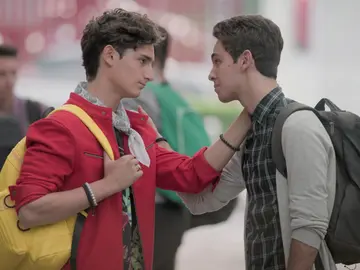Aristemo en Juntos, el corazón nunca se equivoca Aristemo en Juntos, el corazón nunca se equivoca
