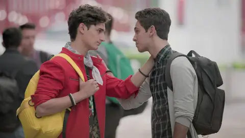 Aristemo en Juntos, el corazón nunca se equivoca Aristemo en Juntos, el corazón nunca se equivoca