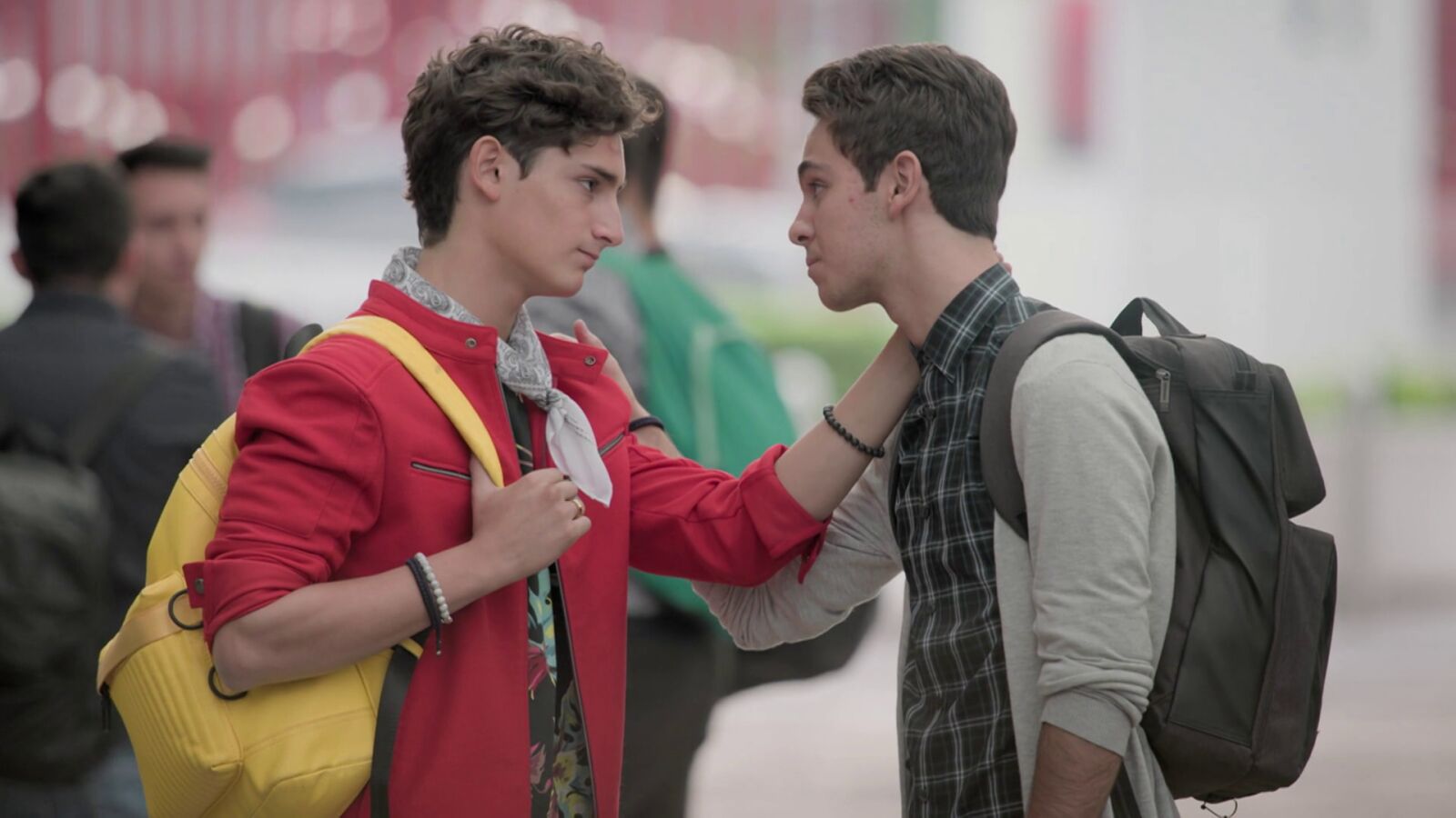 Juntos, el corazón nunca se equivoca: el regreso de #Aristemo que puedes ver en atresplayer