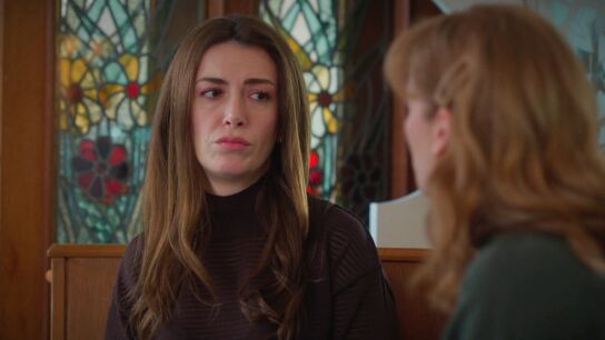  Dos amigas, dos decisiones y un mismo miedo al amor: Bahar y &Ccedil;ağla lo cuentan todo