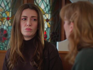  Dos amigas, dos decisiones y un mismo miedo al amor: Bahar y &Ccedil;ağla lo cuentan todo