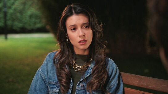 Pelin regresa con una bomba: est&aacute; embarazada de Ferit y lo enfrenta con la verdad 