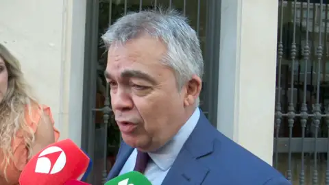 Santos Cerdán Antena3 Noticias