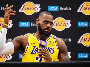 Este será el astronómico salario de Lebron James por seguir un año más en los Lakers: de los mejores pagados a sus 41 años