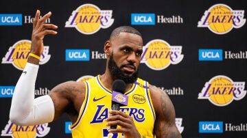Este será el astronómico salario de Lebron James por seguir un año más en los Lakers: de los mejores pagados a sus 41 años
