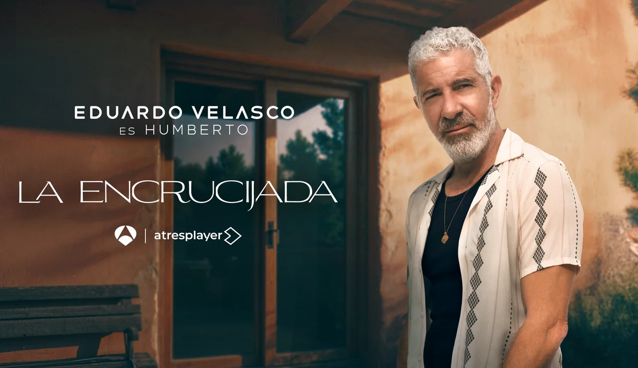 “Siempre está entre el bien y el mal”: esto es lo que esconde Humberto, el personaje de Eduardo Velasco en La Encrucijada
