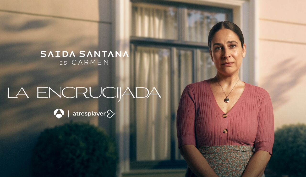 Saida Santana es Carmen