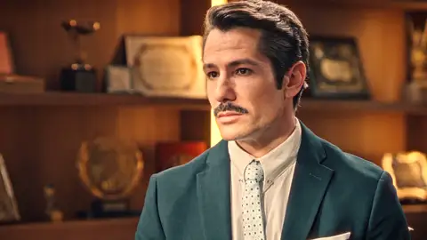 Avance del próximo capítulo de Sueños de libertad: Don Pedro apoya a Pelayo, pero le advierte del peligro que existe si su secreto sale a la luz