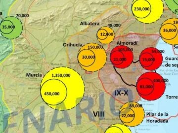 Imagen del estudio de Natural Hazards