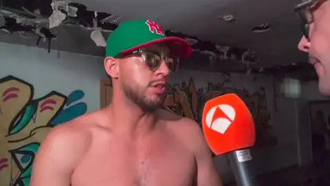 El hotel de los horrores de San Blas. El hotel de los horrores de San Blas.