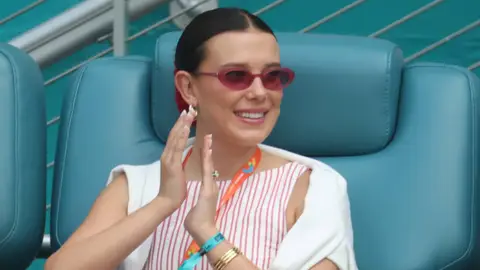 Millie Bobby Brown Millie Bobby Brown