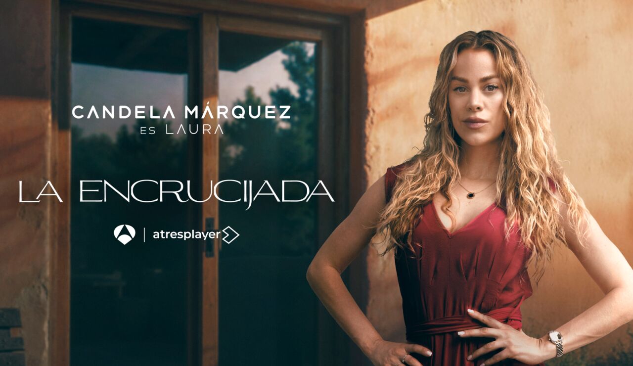 Candela M&aacute;rquez es Laura