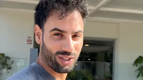 Asraf Beno en Cádiz Asraf Beno en Cádiz