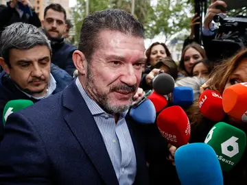 El exsecretario autonómico de Emergencias, Emilio Argüeso. El exsecretario autonómico de Emergencias, Emilio Argüeso.
