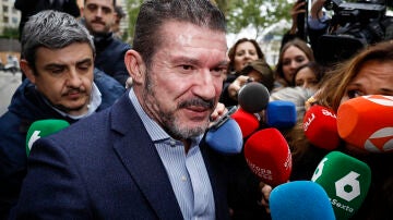 El exsecretario autonómico de Emergencias, Emilio Argüeso. 