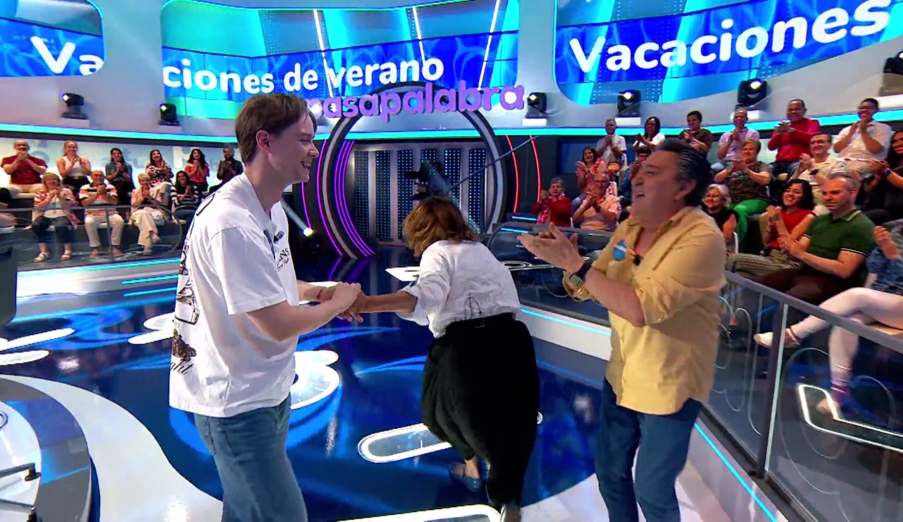 “¡Qué ilusión!”: Belinda Washington consigue lo imposible… ¡hacer bailar a Manu!