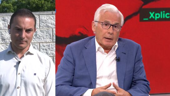 Juan Lobato en Espejo P&uacute;blico.