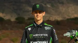 Muere la promesa del motocross Aidan Zingg tras ser atropellado por varias motos en una carrera Muere la promesa del motocross Aidan Zingg tras ser atropellado por varias motos en una carrera