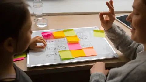 Técnicas visuales de estudio Técnicas visuales de estudio