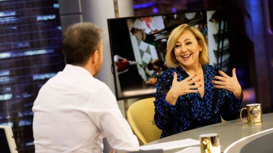 Carmen Machi recuerda el momento exacto en el que decidi&oacute; ser actriz: "Descubr&iacute; una sensaci&oacute;n incre&iacute;ble"