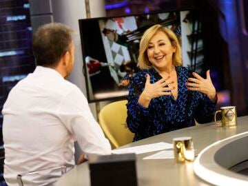 Carmen Machi recuerda el momento exacto en el que decidió ser actriz: "Descubrí una sensación increíble"