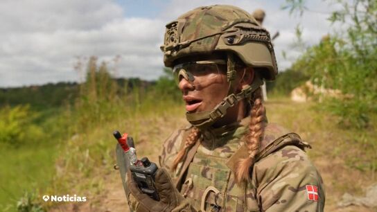 Dinamarca se prepara para una guerra con Rusia: las mujeres ser&aacute;n incluidas en la mili obligatoria por primera vez en su historia
