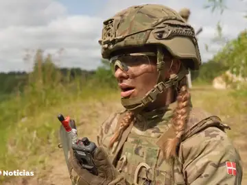 Dinamarca se prepara para una guerra con Rusia: las mujeres serán incluidas en la mili obligatoria por primera vez en su historia Dinamarca se prepara para una guerra con Rusia: las mujeres serán incluidas en la mili obligatoria por primera vez en su historia