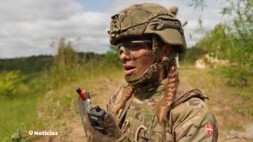 Dinamarca se prepara para una guerra con Rusia: las mujeres serán incluidas en la mili obligatoria por primera vez en su historia