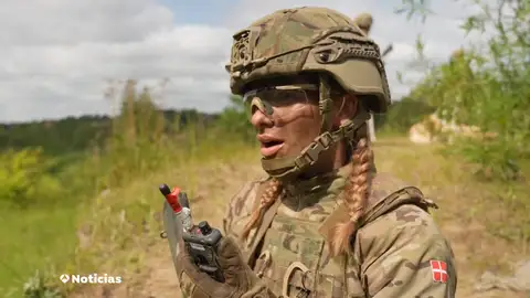 Dinamarca se prepara para una guerra con Rusia: las mujeres serán incluidas en la mili obligatoria por primera vez en su historia Dinamarca se prepara para una guerra con Rusia: las mujeres serán incluidas en la mili obligatoria por primera vez en su historia