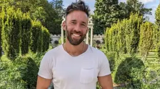 Muere el influencer y entrenador Tyler Wall Muere el influencer y entrenador Tyler Wall