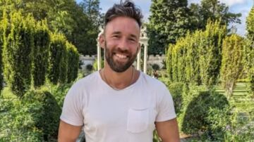 Muere el influencer y entrenador Tyler Wall 