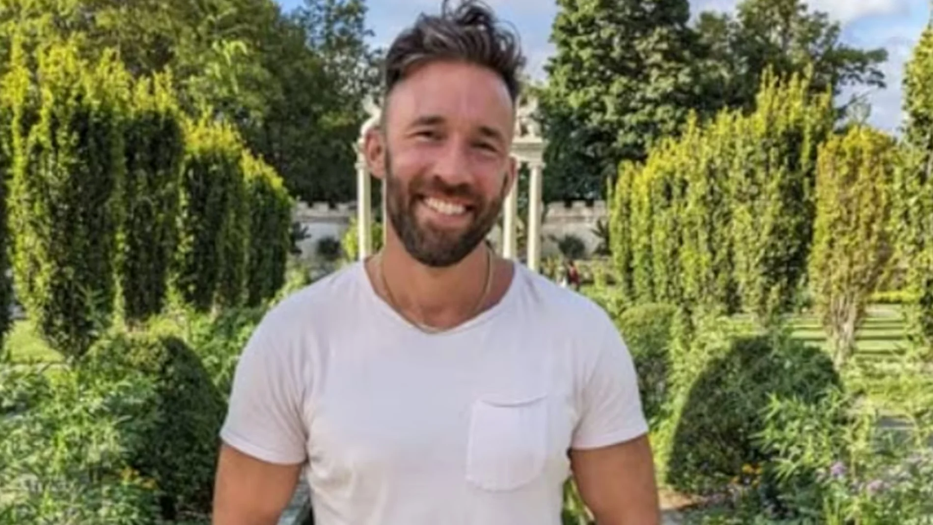 Muere el influencer y entrenador Tyler Wall Muere el influencer y entrenador Tyler Wall