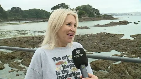 María López, miss abuela España María López, miss abuela España