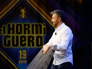 Pablo Motos despide la temporada de El Hormiguero con un importante mensaje: "Aprende a hablarte bien"