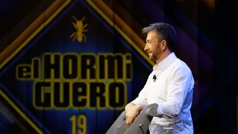 Pablo Motos despide la temporada de El Hormiguero con un importante mensaje: "Aprende a hablarte bien" Pablo Motos despide la temporada de El Hormiguero con un importante mensaje: "Aprende a hablarte bien"