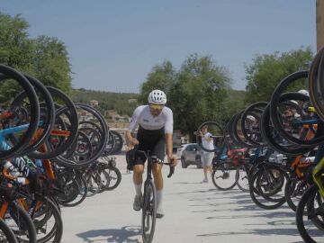José María López y una vuelta a España para recaudar fondos contra la leucemia infantil José María López y una vuelta a España para recaudar fondos contra la leucemia infantil