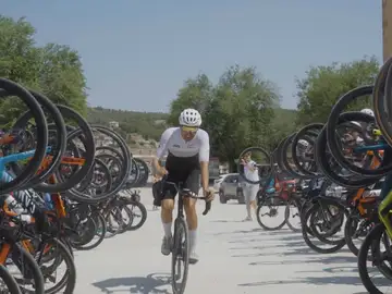 José María López y una vuelta a España para recaudar fondos contra la leucemia infantil José María López y una vuelta a España para recaudar fondos contra la leucemia infantil