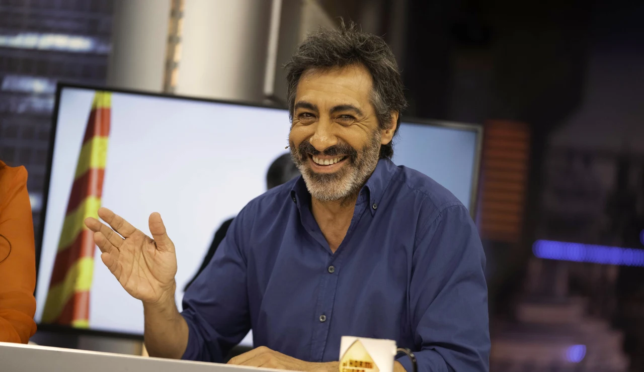 Juan del Val reflexiona sobre la situación política actual: "La pluralidad tiene que ver con la honestidad"