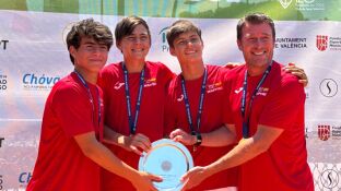 Selecci&oacute;n espa&ntilde;ola sub-14