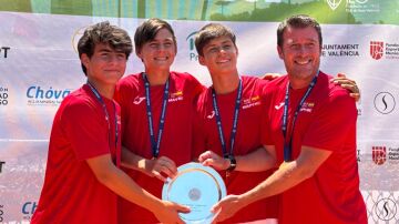 Selección española sub-14