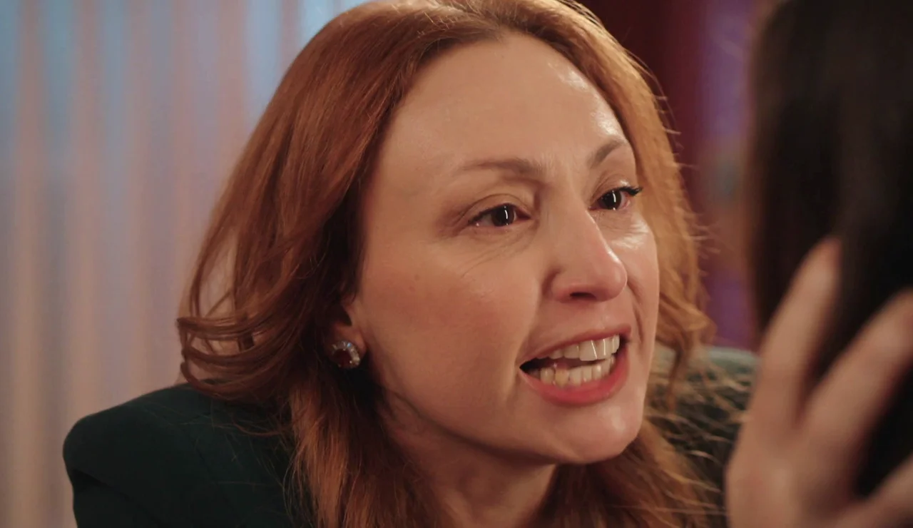 Ifakat pega una paliza a Sultan tras arruinar su plan contra Seyran